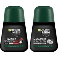 ANTIPERSPIRANT Mineralite Garnier - dlhotrvajúca ochrana proti potu