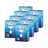 Bebilon 2 Pronutra Milk next SET 8x 1000 g