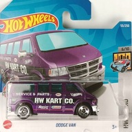 Hot Wheels DODGE VAN HCT63