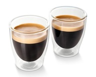 Termálne poháre na kávu Tchibo Espresso (2 ks)