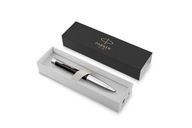 Parker Urban Muted Black s chrómovým povrchom