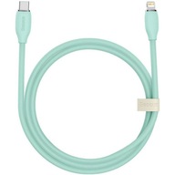 1,2m kábel Baseus Jelly Liquid USB-C Lightning 20W