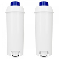 2x VODNÝ FILTER AQUAFLOOW LOGI PRE KÁVOVAR DELONGHI