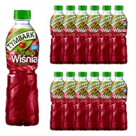 Tymbark jablkovo čerešňový nápoj 500 ml x 12 kusov