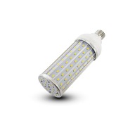 Dekoratívna hliníková žiarovka E27 60W Corn LED