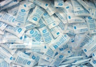 Premium Silica Gel 500x1g Silica Gel absorbér vlhkosti