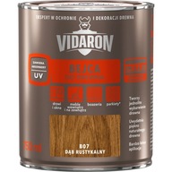 VIDARON Moridlo na drevo 750ml DUB RUSTIK B07