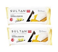 Turecká vanilka Halva Sultan 2x 1kg