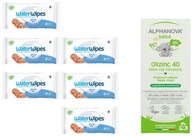 SET WaterWipes + OLIZINC Plienkový krém z Francúzska