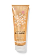 Bath & Body Works Snowflakes & Cashmere krém