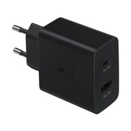 Samsung Power Delivery 35W nástenná nabíjačka Univerzálna USB-C + USB