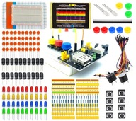 Sada elektronických komponentov pre Arduino, Raspberry Pi