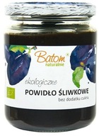 MAĎARSKÝ SLIVKOVÝ DŽEM B/C BIO 270 g - BATOM