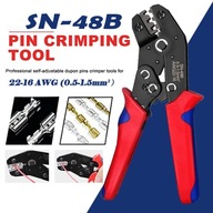 1 ks 1 ks SN-48B Ratchet crimper Ins