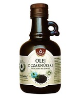 OLEOFARM Za studena lisovaný olej z čiernej rasce 250ml