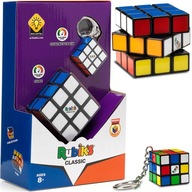 ORIGINÁL CLASSIC RUBIC CUB + 3X3 PRÍRUČKA