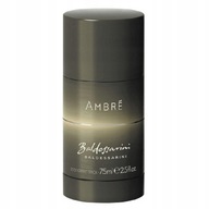 BALDESSARINI AMBRE 75ML DEODORANT TYČ