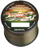 DAIWA INFINITY DUO CAMO LINE 0,31 mm 1210 m 7,6 kg