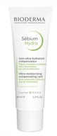 BIODERMA SEBIUM HYDRA Krém hydratačný 40ml