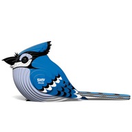 Eugy Bluejay Eco 3D puzzle