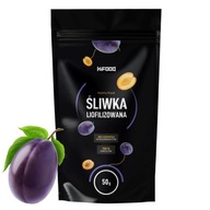 Mrazom sušené maďarské slivky, polovice, 50g HiFOOD