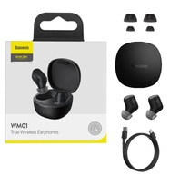 BASEUS WIRELESS BT 5.3 SLÚCHADLÁ ENCOK WM01