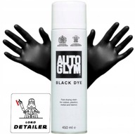 AUTOGLYM Black Dye Black na koberce 450 ml