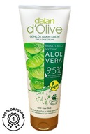 DALAN d'Olive upokojujúci krém na ruky, tvár a telo ALOE VERA 250 ml NOVINKA