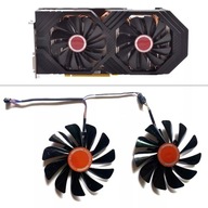 Ventilátory XFX RX 580 590