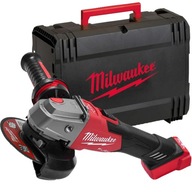 Mlynček Milwaukee 18V M18 FSAG125XB, kufor