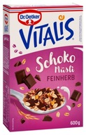 DR.OETKER VITALIS MUSLI FEINHERBER 600g Z NEMECKA