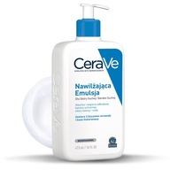 CeraVe hydratačná emulzia pre suchú a veľmi suchú pokožku, tvár a telo 473 ml