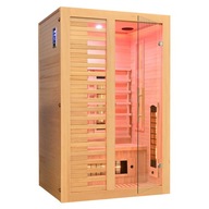 MAZUR INFRAČERVENÁ SAUNA 120X100