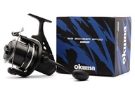 OKUMA BOMBER KAPROVÝ NAVIJÁK SPOD BBS 8000S