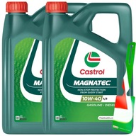 CASTROL MAGNATEC 10W40 A/B 8L DIESEL POLOSYNTETICKÝ BENZÍN