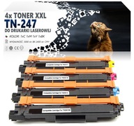 4x toner pre Brother MFC-L3750CDW MFC-L3770CDW NOVINKA