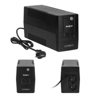 UPS REBEL Nanopower 650VA 360W počítačový núdzový zdroj