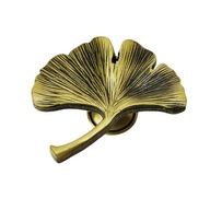 Rukoväť skrine Rukoväť skrine Ginkgo Leaf Rukoväte