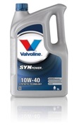 VALVOLINE 10W-40 SYNPOWEROVÝ OLEJ 5L