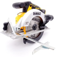 DEWALT DCS565N Kotúčová píla 18V 54V XR 165mm 20MM BEZKÚHLÍKOVÁ VÝKONNÁ