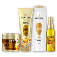 Pantene Pro-V Repair šampón+kondicionér+maska+olej