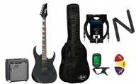 IBANEZ GRG121DX BKF FRONTMAN 10G SET PRÍSLUŠENSTVO