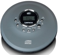 Discman Lenco CD-400 CD MP3 ESP RDS DAB+ RÁDIO