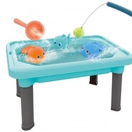 WOOPIE 3v1 Water Table Sandbox Fishing Game