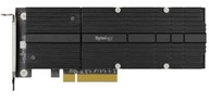 Rozširujúca karta M2D20 SSD M.2 PCI-e 3.0 x8 NVMe