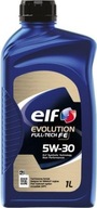 ELF EVOLUTION FULL-TECH FE 5W30 C3 C4 FAP 1L