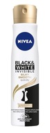 ANTIPERSPIRANT Nivea Black&white Invisible - účinná 48h ochrana