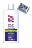 STOP DEMODEX TONIC DEMODEKÓZA AKNÉ DEMODEKÓZA 150ml