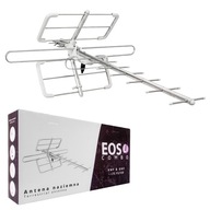 DVB-T anténa Spacetronik EOS L Combo White