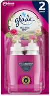 Glade Air Freshener Sense & Spray Relaxation Zen 2x18ml